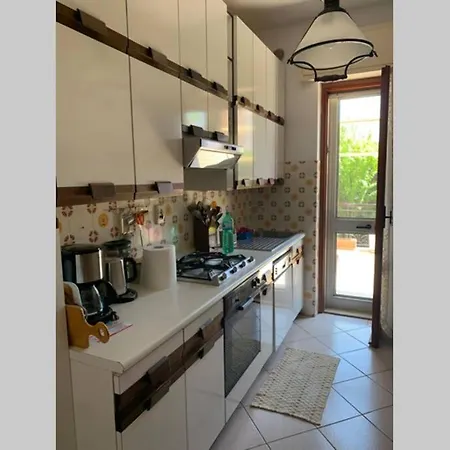 شقة Intera Casa Con Giardino Vicino Al Mare *