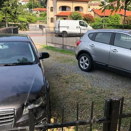 Intera Casa Con Giardino Vicino Al Mare شقة Marina dʼAndora