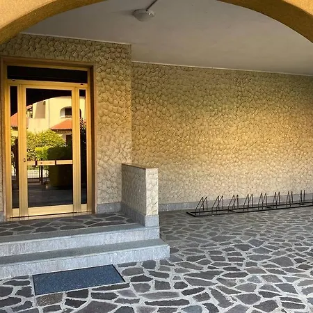 شقة Intera Casa Con Giardino Vicino Al Mare