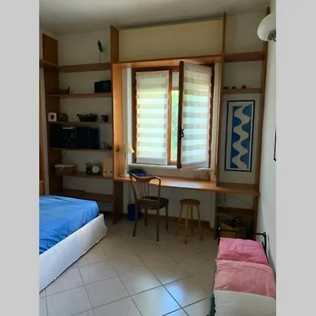 شقة Intera Casa Con Giardino Vicino Al Mare