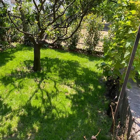 شقة Intera Casa Con Giardino Vicino Al Mare